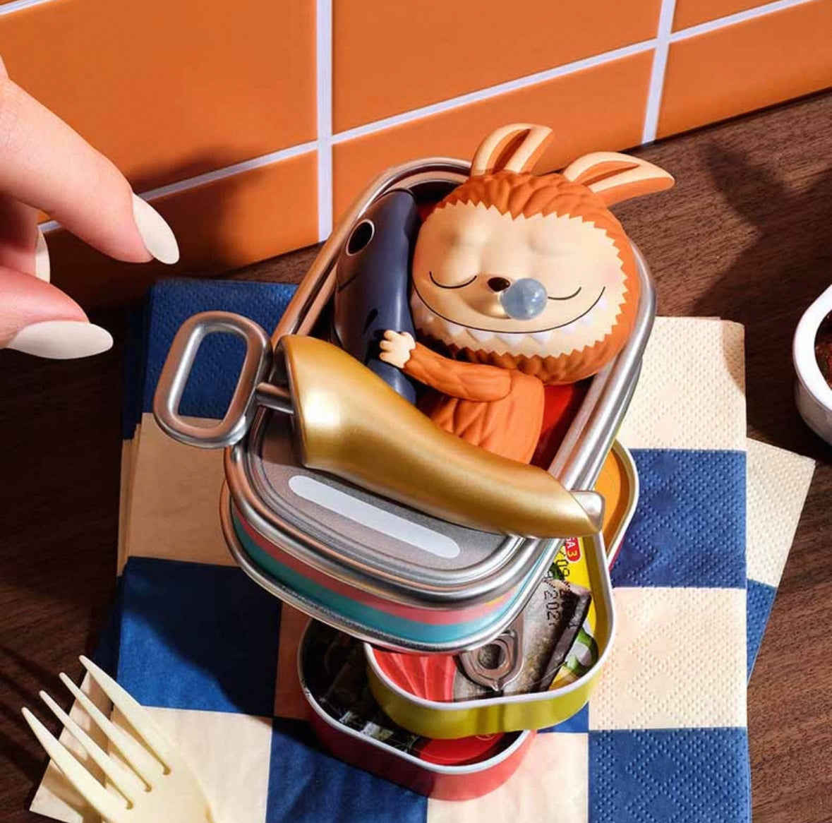 (Pre-sale)The Monsters wacky mart