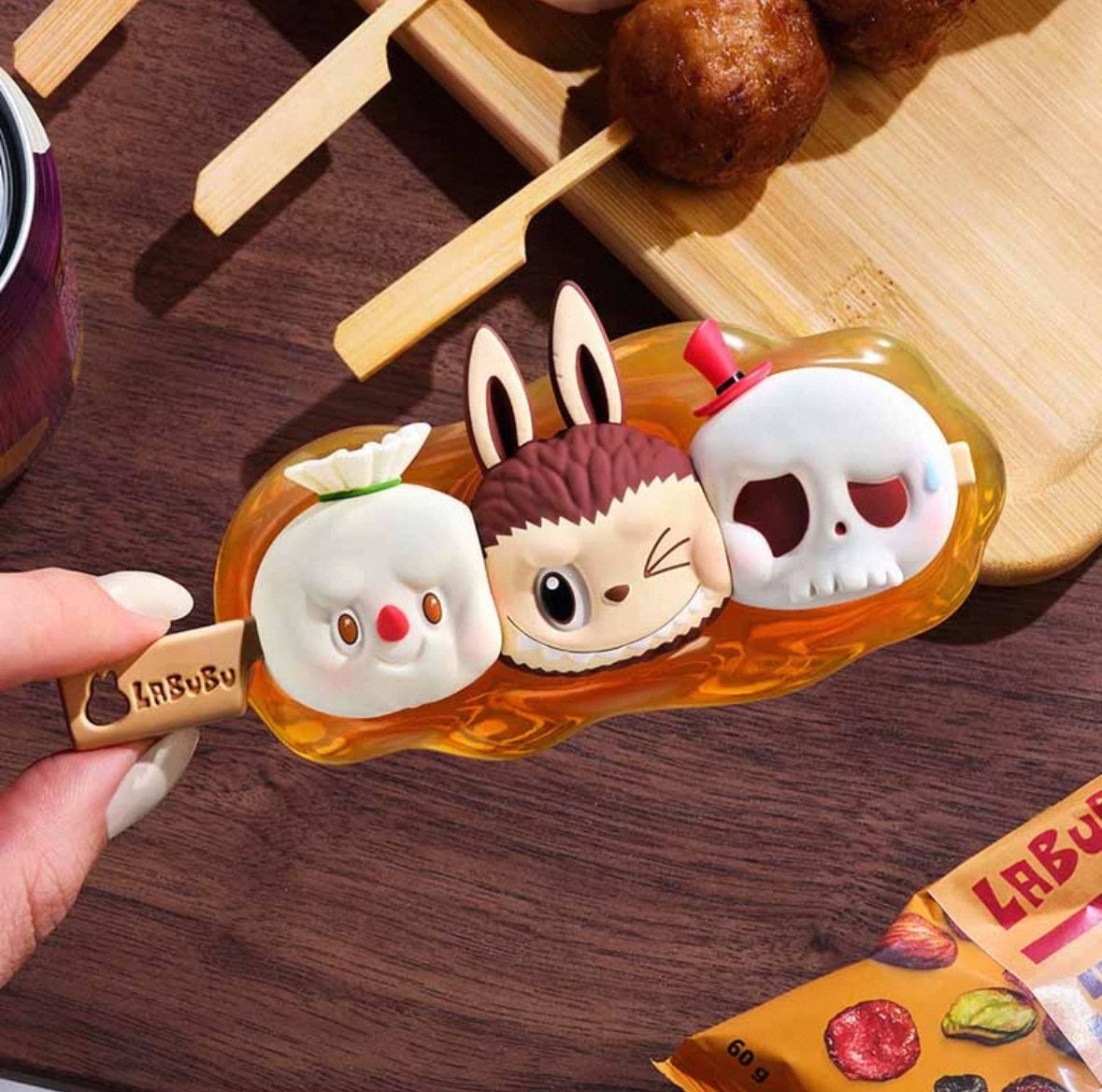 (Pre-sale)The Monsters wacky mart