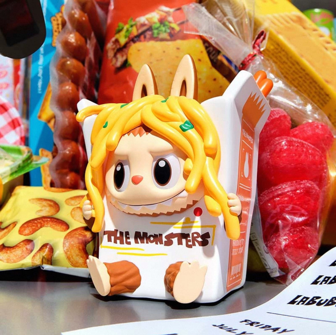 (Pre-sale)The Monsters wacky mart