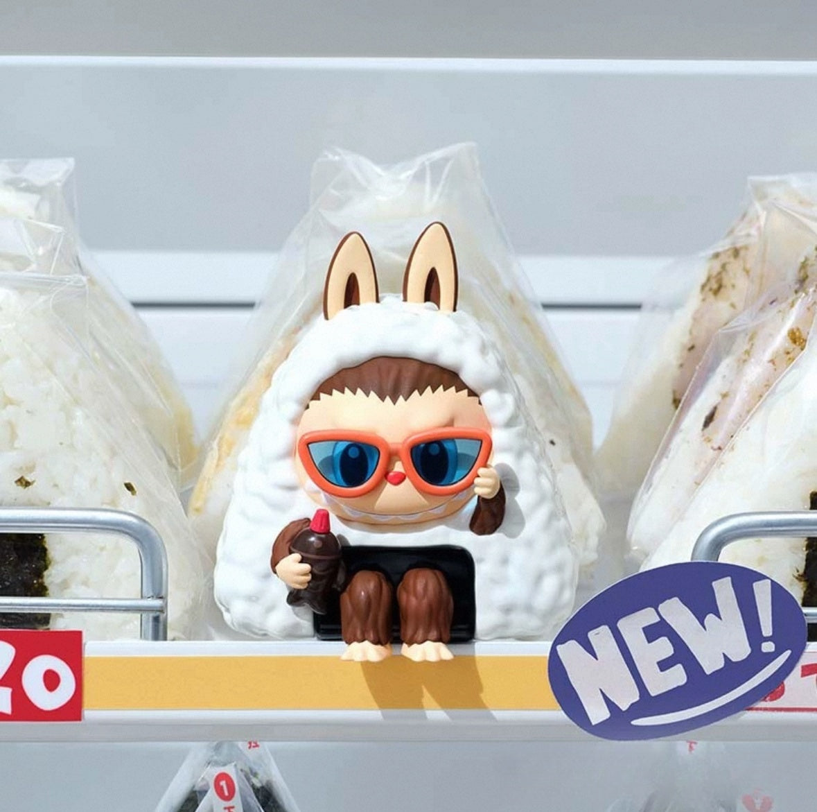 (Pre-sale)The Monsters wacky mart