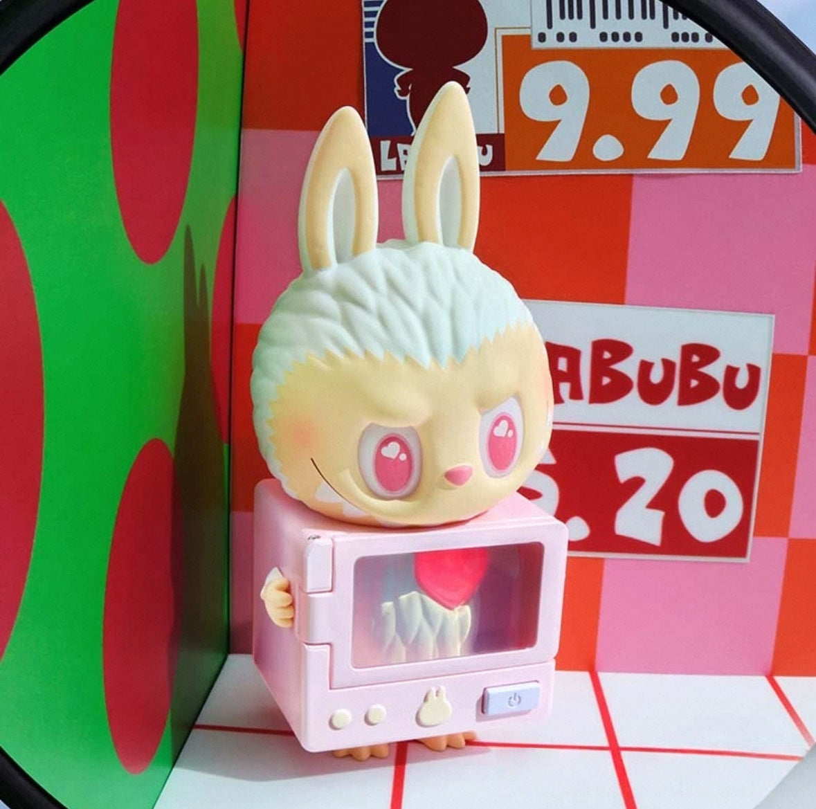 (Pre-sale)The Monsters wacky mart