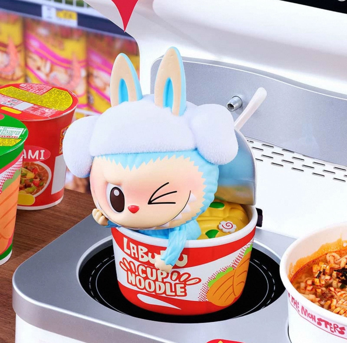 (Pre-sale)The Monsters wacky mart