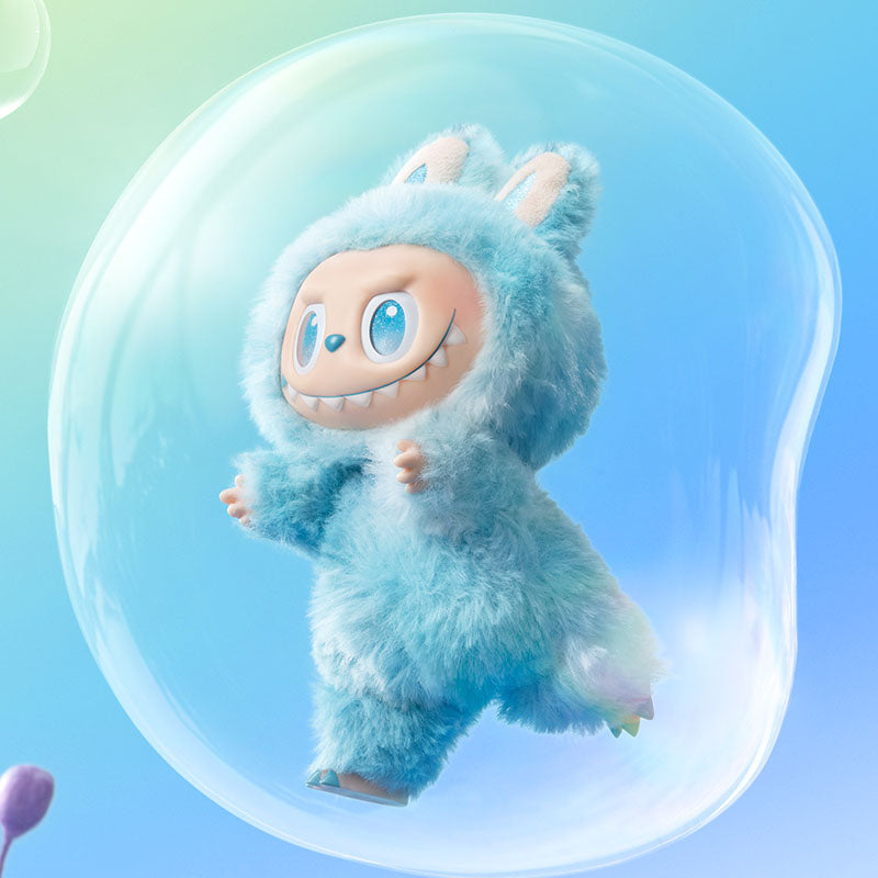 Labubu v3 Big into Energy plush blind box