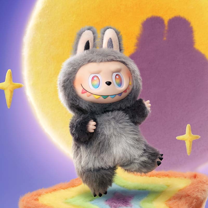 Labubu v3 Big into Energy plush blind box