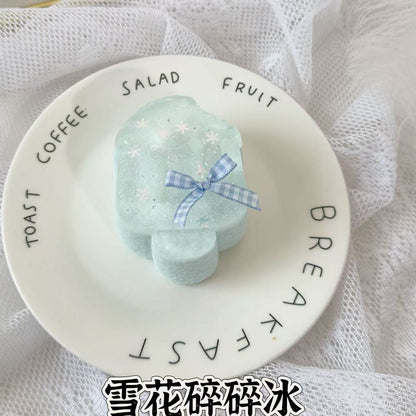 Ice Cream Series Squishy Squeeze Toy for Stress Relief