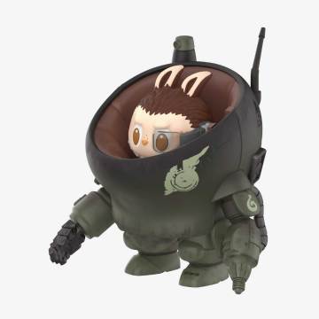 Labubu x Kow Yokoyama Ma.k.Series(Blind box)