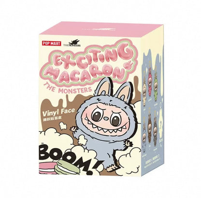 LABUBU Exciting Macaron Series(Brand new & unopened)