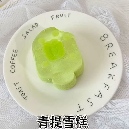 Ice Cream Series Squishy Squeeze Toy for Stress Relief