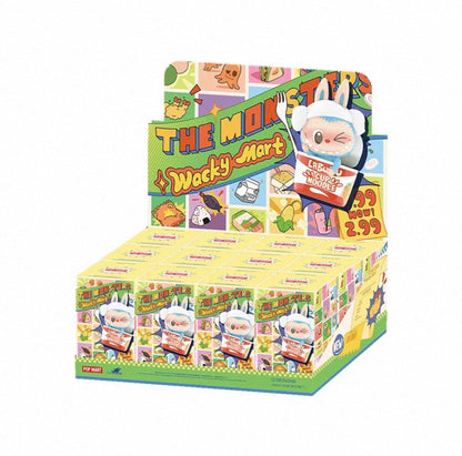 (Pre-sale)The Monsters wacky mart