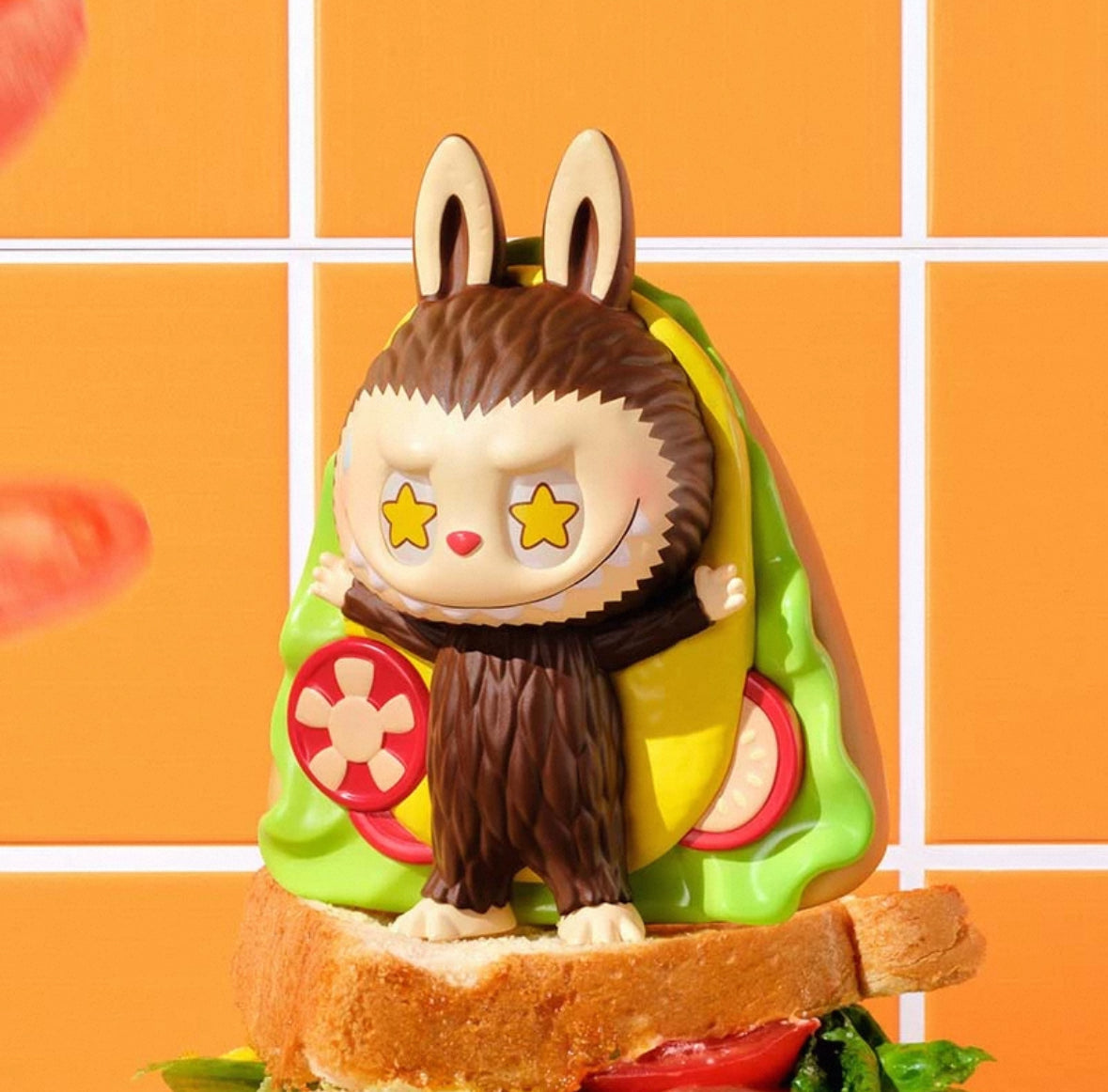 (Pre-sale)The Monsters wacky mart
